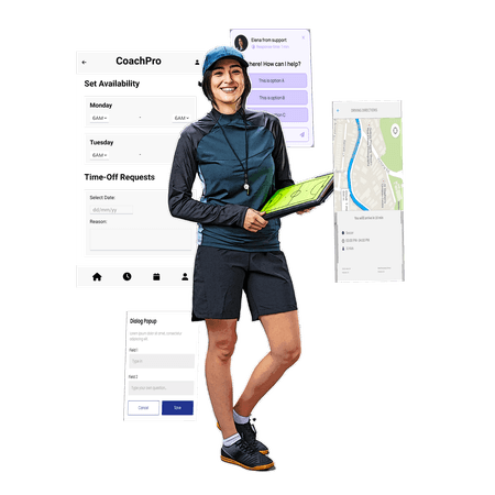 Instructor Dashboard